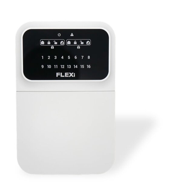 Klaviatūra Trikdis FLEXi SK LED Button Klaviatūra Trikdis FLEXi SK LED Button