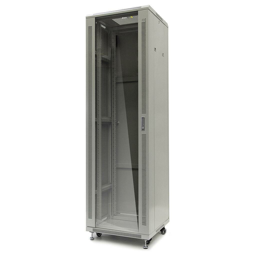 Komutacinė spinta 19'' pakabinama 32U 600x800x1585 (RAL7035, nesurinkta) Komutacinė spinta 19'' pakabinama 32U 600x800x1585 (RAL7035, nesurinkta)