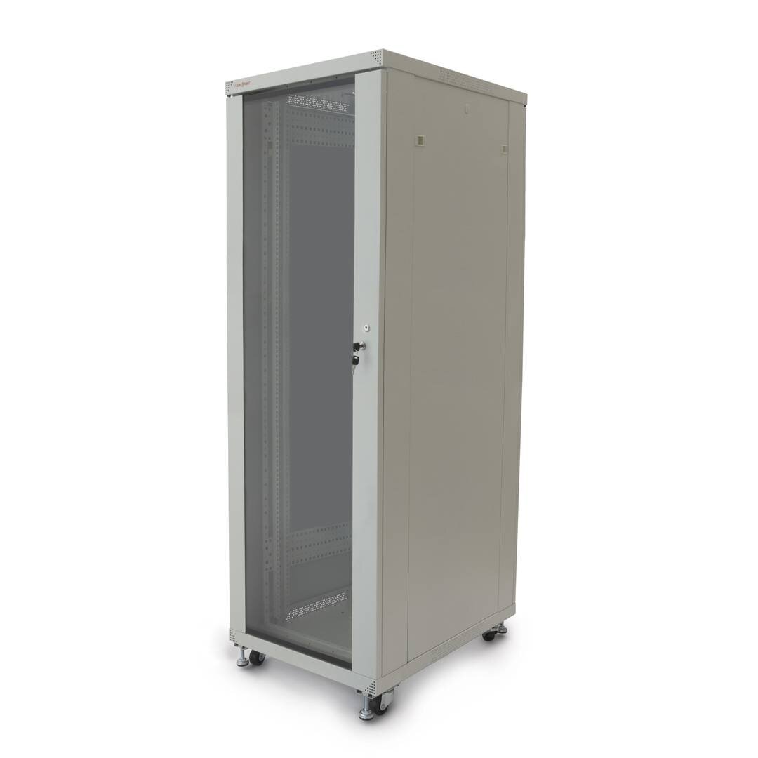Komutacinė spinta 19'' pastatoma 42U 800x800x2055 (nesurinkta) Komutacinė spinta 19'' pastatoma 42U 800x800x2055 (nesurinkta)