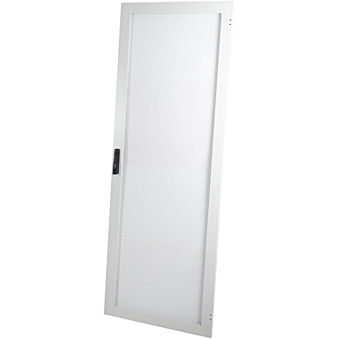 Komutacinės spintos metalinės durys A3-1642G (600 mm, 42U, perforuotos, su spyna, pilkos) Komutacinės spintos metalinės durys A3-1642G (600 mm, 42U, perforuotos, su spyna, pilkos)