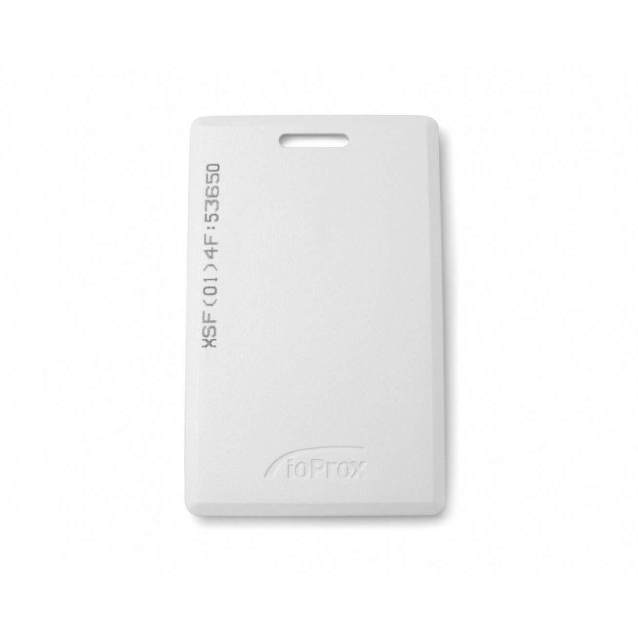 Kortelė Kantech ioProx P10SHL Kortelė Kantech ioProx P10SHL