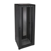 Komutacinė spinta 19" 22U 600x600x1166 (juoda, pastatoma) Komutacinė spinta 19" 22U 600x600x1166 (juoda, pastatoma)