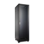 Komutacinė spinta 19'' pastatoma 42U 800x1000x2055 (nesurinkta, juoda) Komutacinė spinta 19'' pastatoma 42U 800x1000x2055 (nesurinkta, juoda)