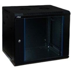 Komutacinė spinta 10'' pakabinama 12U 300x300x656,70mm (juoda, nesurinkta, IP20) ASP-3312 Komutacinė spinta 10'' pakabinama 12U 300x300x656,70mm (juoda, nesurinkta, IP20) ASP-3312