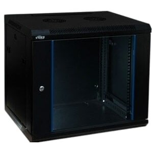 Komutacinė spinta 19'' pakabinama 12U 600x600x635mm (juoda, surinkta, IP20) AWM2-6612 Komutacinė spinta 19'' pakabinama 12U 600x600x635mm (juoda, surinkta, IP20) AWM2-6612
