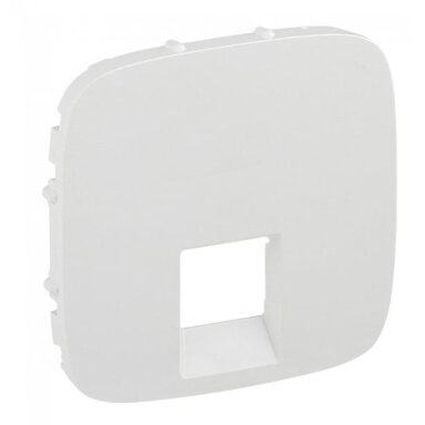 Computer socket RJ45 finish Allure Legrand 755415 (white color)