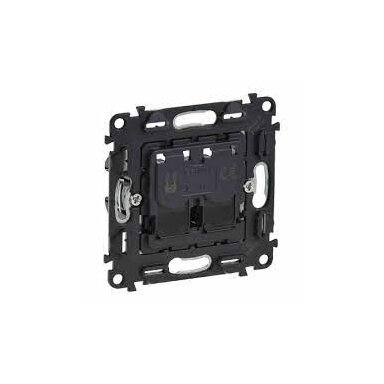 2xRJ45 CAT5 data socket Valena Life Legrand 753041