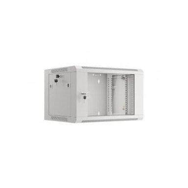 Komutacinė pakabinama spinta 19" 7U 540x400x300mm (pilka, nesurinkta)