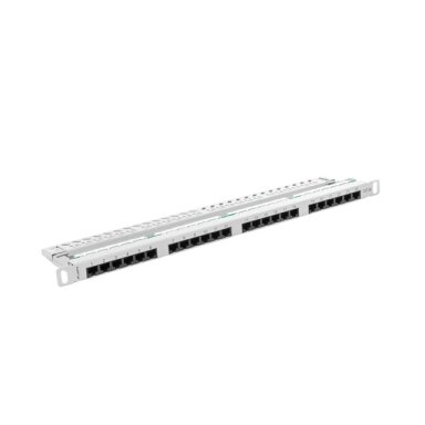 Komutacinė panelė EFB 19" 0.5U UTP/FTP