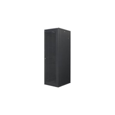 Komutacinė spinta 19" 22U 600x600x1166 (pastatoma)