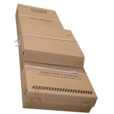 Komutacinė spinta 19" 6U 600x450 (nesurinkta)