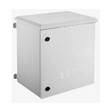 Komutacinė spinta 19'' pakabinama 12U 600x600x600 (pramoninė, be stiklo)