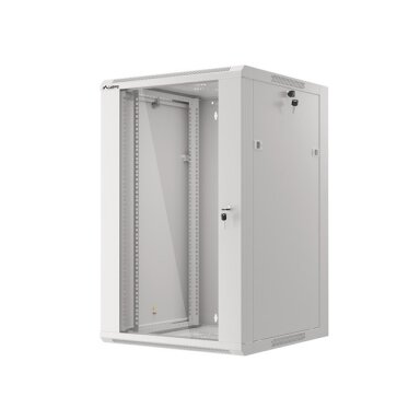 Komutacinė spinta 19'' pakabinama 18U 600x600x903 (nesurinkta)