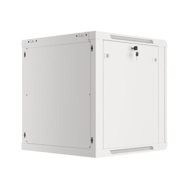 Komutacinė spinta 19'' pakabinama 20U 600x600x1000 (pramoninė, be stiklo)