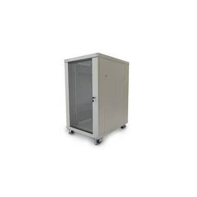 Komutacinė spinta 19'' pakabinama 22U 600x600x1166 (nesurinkta)