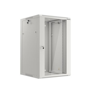Komutacinė spinta 19" pastatoma 22U 600x800x1095 (nesurinkta)