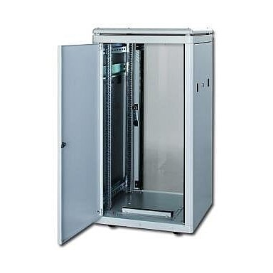 Komutacinė spinta 19" pastatoma 27U 600x800x1325 (nesurinkta)