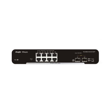 10-port switch Ruijie Reyee RG-NBS3100-8GT2SFP (managed)