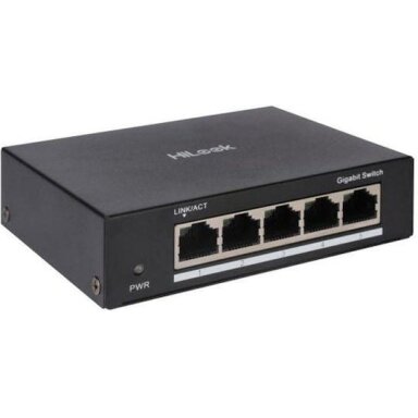 Switch 5 ports HiLook NS-0505