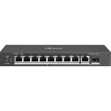 Switch 8 ports HiLook NS-0510P-58
