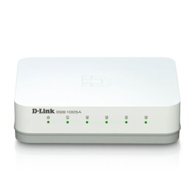 Switch D-Link DGS-1005A