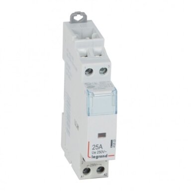 Contactor 2N/O 250V CX Legrand 412523