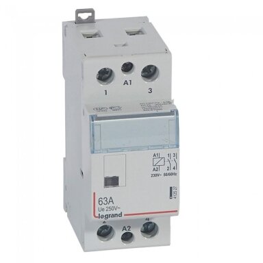 Contactor 2N/O DX-IS Legrand 412527