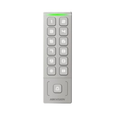 Controller with scanner Hikvision DS-K1T809MX