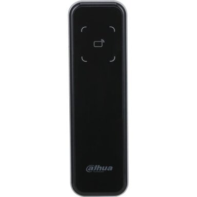 Kortelių skaitytuvas Dahua ASR2200A (Mifare, Wiegand, RS-485, IP66)