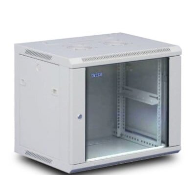 Komutacinė pakabinama spinta 19" 6U 600x450 (nesurinkta) Komutacinė pakabinama spinta 19" 6U 600x450 (nesurinkta)