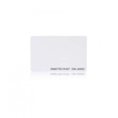 Card EMC-1 (thin, copyable, Wiegand, 125 kHz, S101N13)