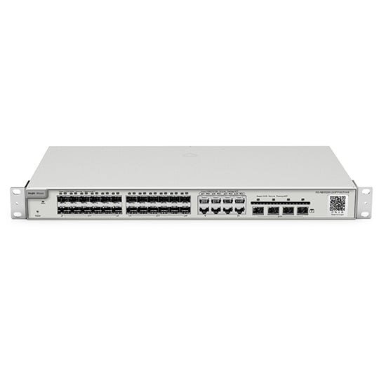 Komutatorius 24 prievadų Ruijie Reyee RG-NBS5200-24GT4XS (Valdomas) Komutatorius 24 prievadų Ruijie Reyee RG-NBS5200-24GT4XS (Valdomas)