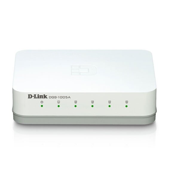Switch D-Link DGS-1005A