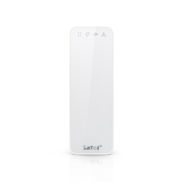 Kortelių skaitytuvas Satel SO-MF3-W (Baltas, 13,56MHz) Kortelių skaitytuvas Satel SO-MF3-W (Baltas, 13,56MHz)
