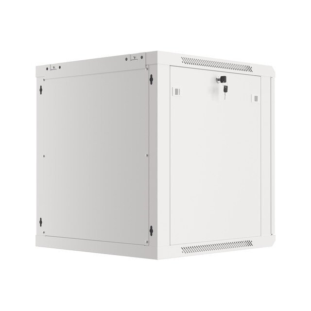 Komutacinė spinta 19'' pakabinama 20U 600x600x1000 (pramoninė, be stiklo)