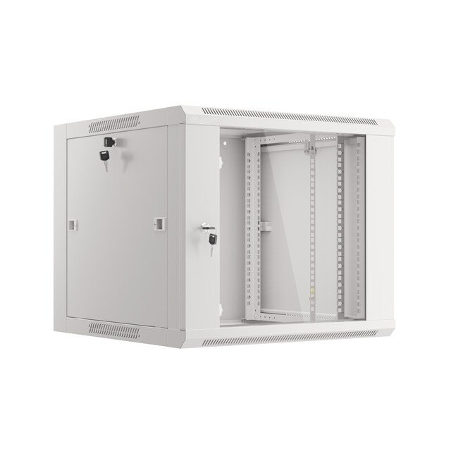 Komutacinė spinta 19'' pakabinama 9U 600x450x503 (nesurinkta)
