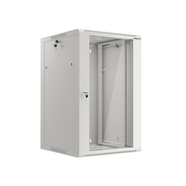 Komutacinė spinta 19" pastatoma 22U 600x800x1095 (nesurinkta) Komutacinė spinta 19" pastatoma 22U 600x800x1095 (nesurinkta)