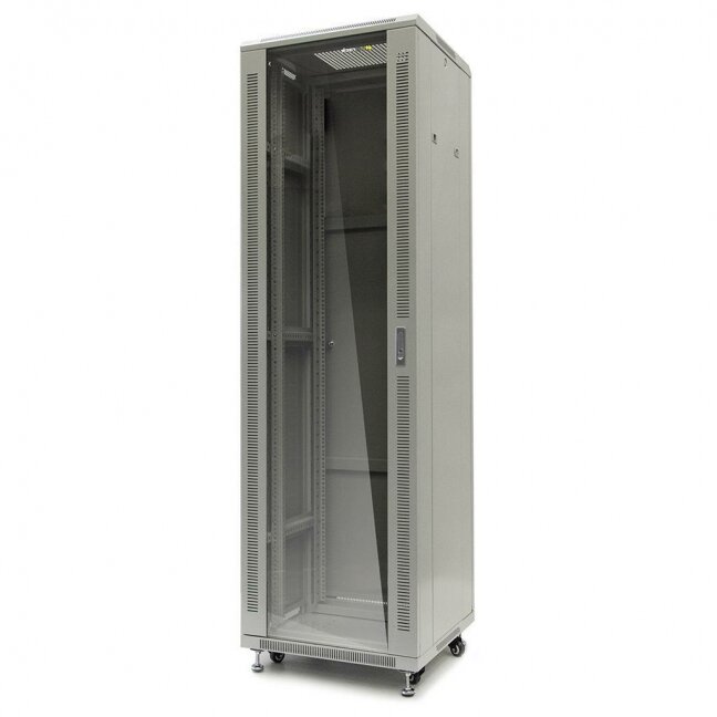 Komutacinė spinta 19'' pakabinama 32U 600x800x1585 (RAL7035, nesurinkta) Komutacinė spinta 19'' pakabinama 32U 600x800x1585 (RAL7035, nesurinkta)