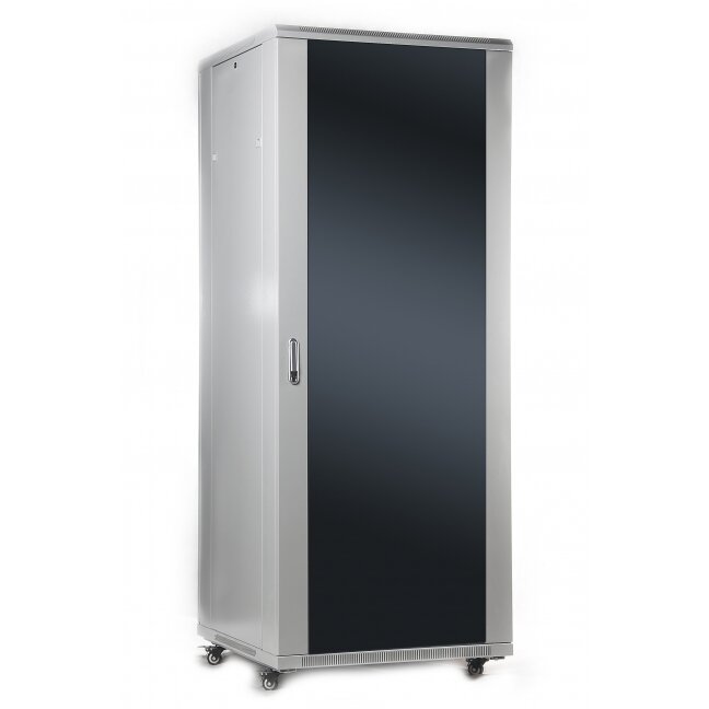 Komutacinė spinta 19" pastatoma 42U 600x600 Komutacinė spinta 19" pastatoma 42U 600x600