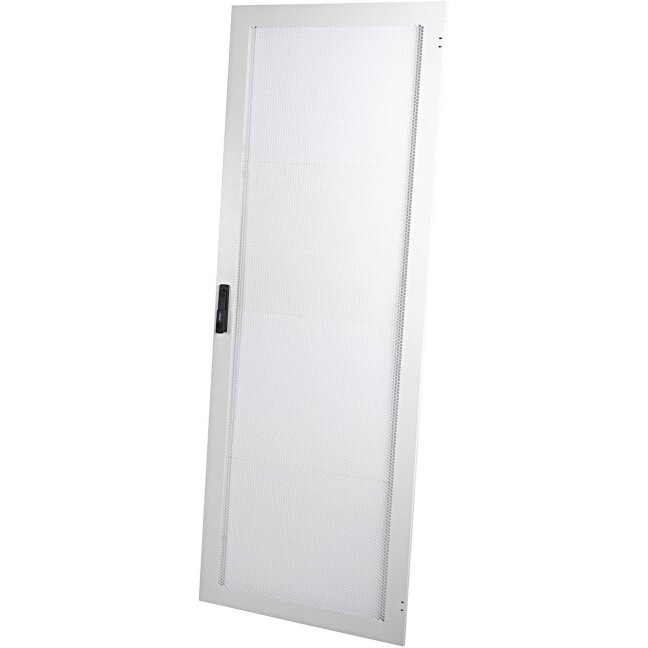 Komutacinės spintos metalinės durys A3-1842G (800 mm, 42U, perforuotos, su spyna, pilkos) Komutacinės spintos metalinės durys A3-1842G (800 mm, 42U, perforuotos, su spyna, pilkos)
