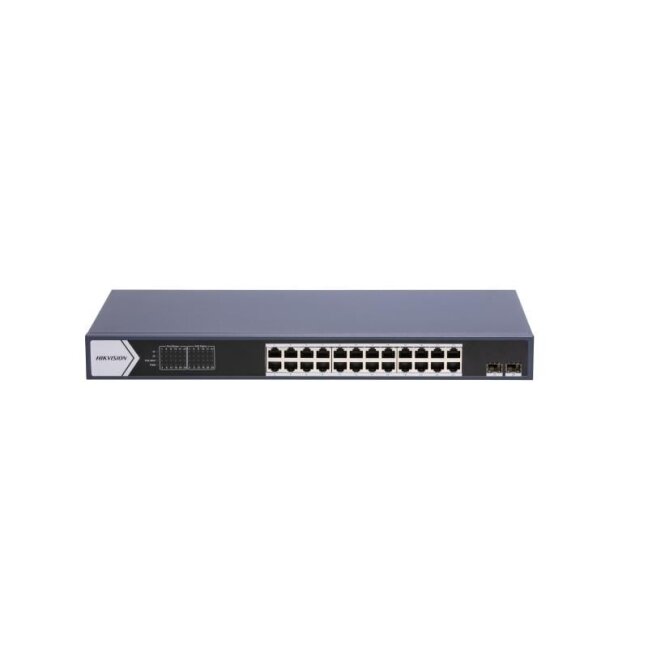 Switch 26-port Hikvision DS-3E0526P-E/M(B) Switch 26-port Hikvision DS-3E0526P-E/M(B)