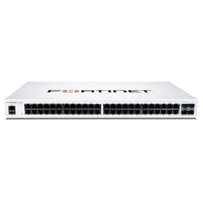 Komutatorius 48 prievadų Fortinet FortiSwitch FS-148F Komutatorius 48 prievadų Fortinet FortiSwitch FS-148F