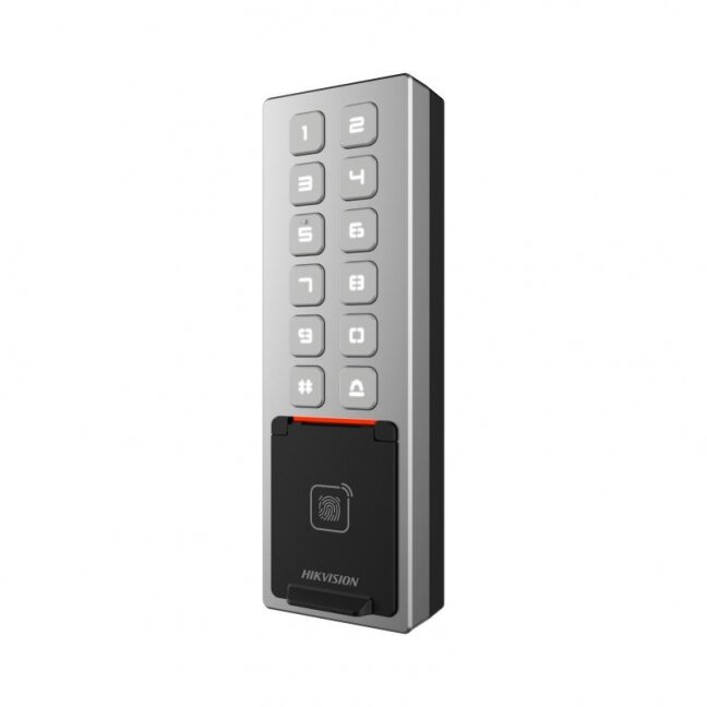 Controller with scanner Hikvision DS-K1T805MBFWX Controller with scanner Hikvision DS-K1T805MBFWX