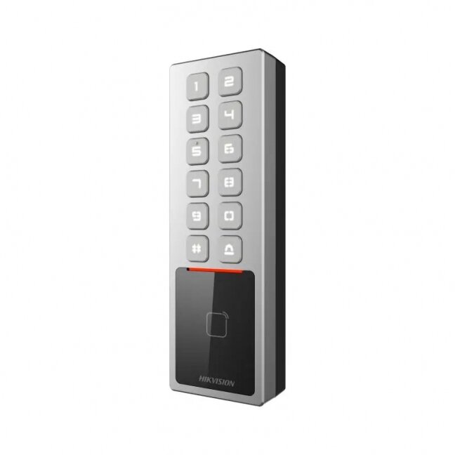 Controller with scanner Hikvision DS-K1T805MX Controller with scanner Hikvision DS-K1T805MX