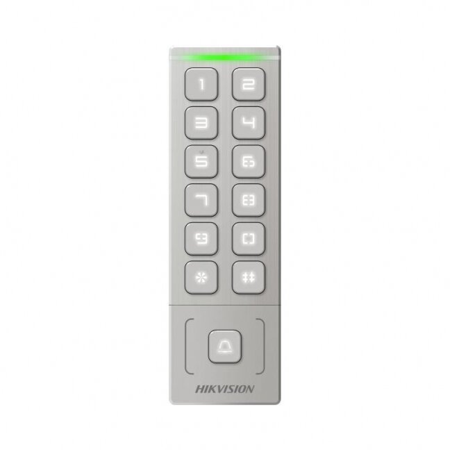 Controller with scanner Hikvision DS-K1T809EWX Controller with scanner Hikvision DS-K1T809EWX