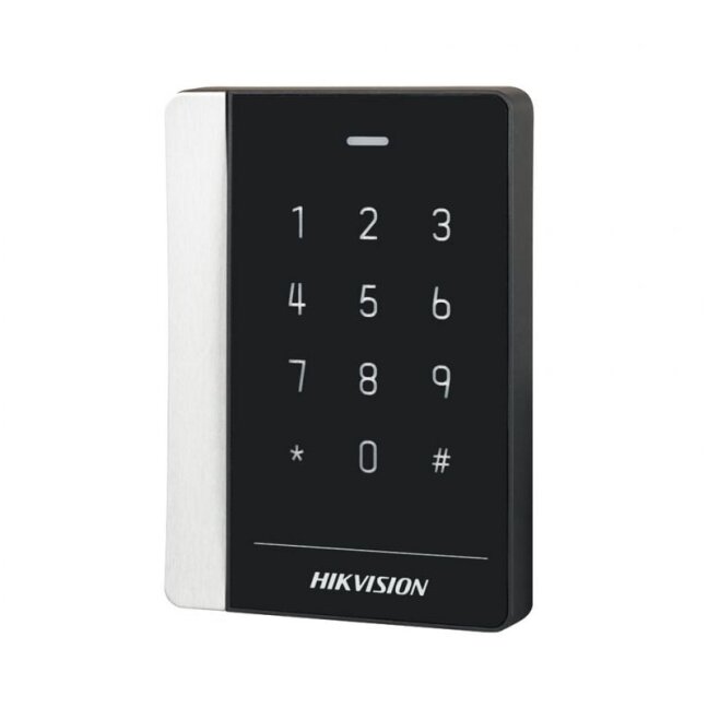 Kortelių skaitytuvas Hikvision DS-K1102AEK Kortelių skaitytuvas Hikvision DS-K1102AEK