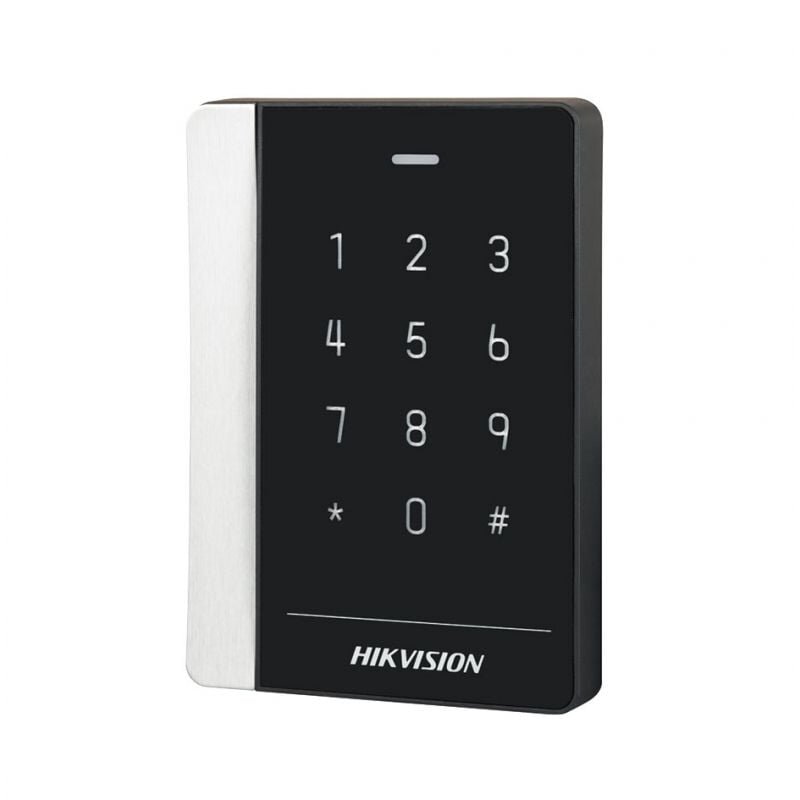 Kortelių skaitytuvas Hikvision DS-K1102AEK Kortelių skaitytuvas Hikvision DS-K1102AEK