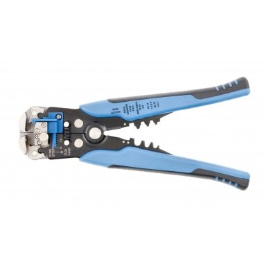 Laidų nužievinimo replės Hogert HT1P184 (0.25-6.0 mm²)