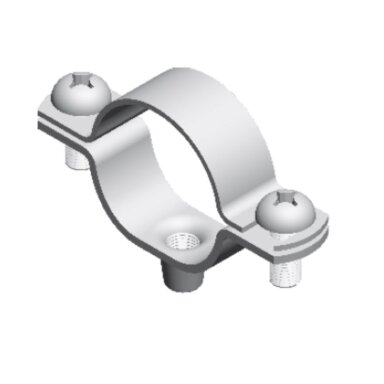 Holder for cables and wires BAKS KSA8 (7-8mm)