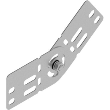 Flexible duct connector BAKS LGFJH60